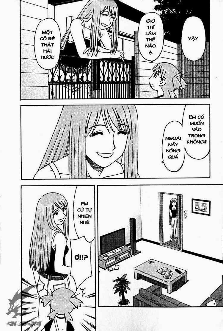 yotsubato! chapter 3 - Next chapter 4