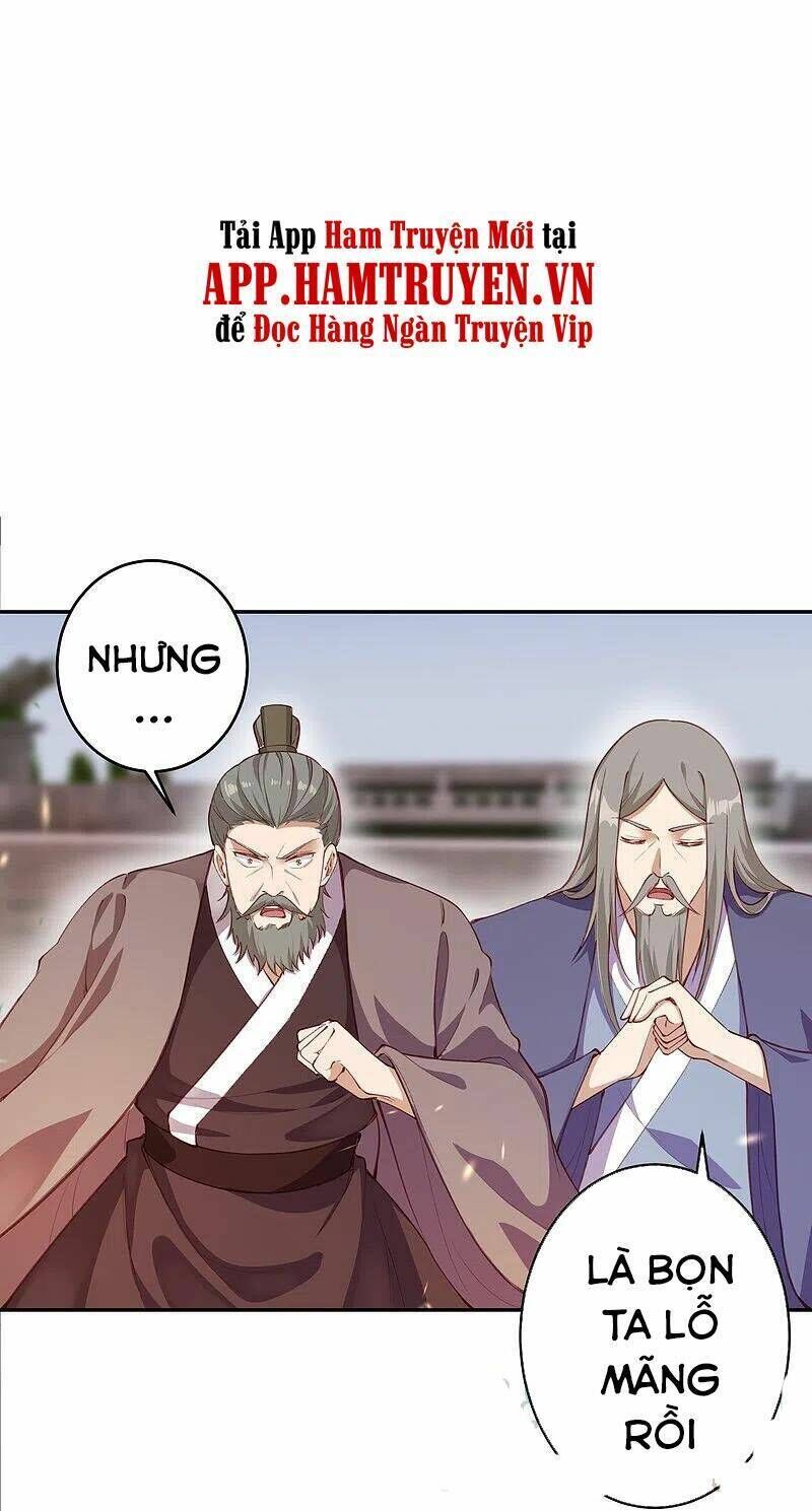 nghịch thiên tà thần chapter 383 - Trang 2