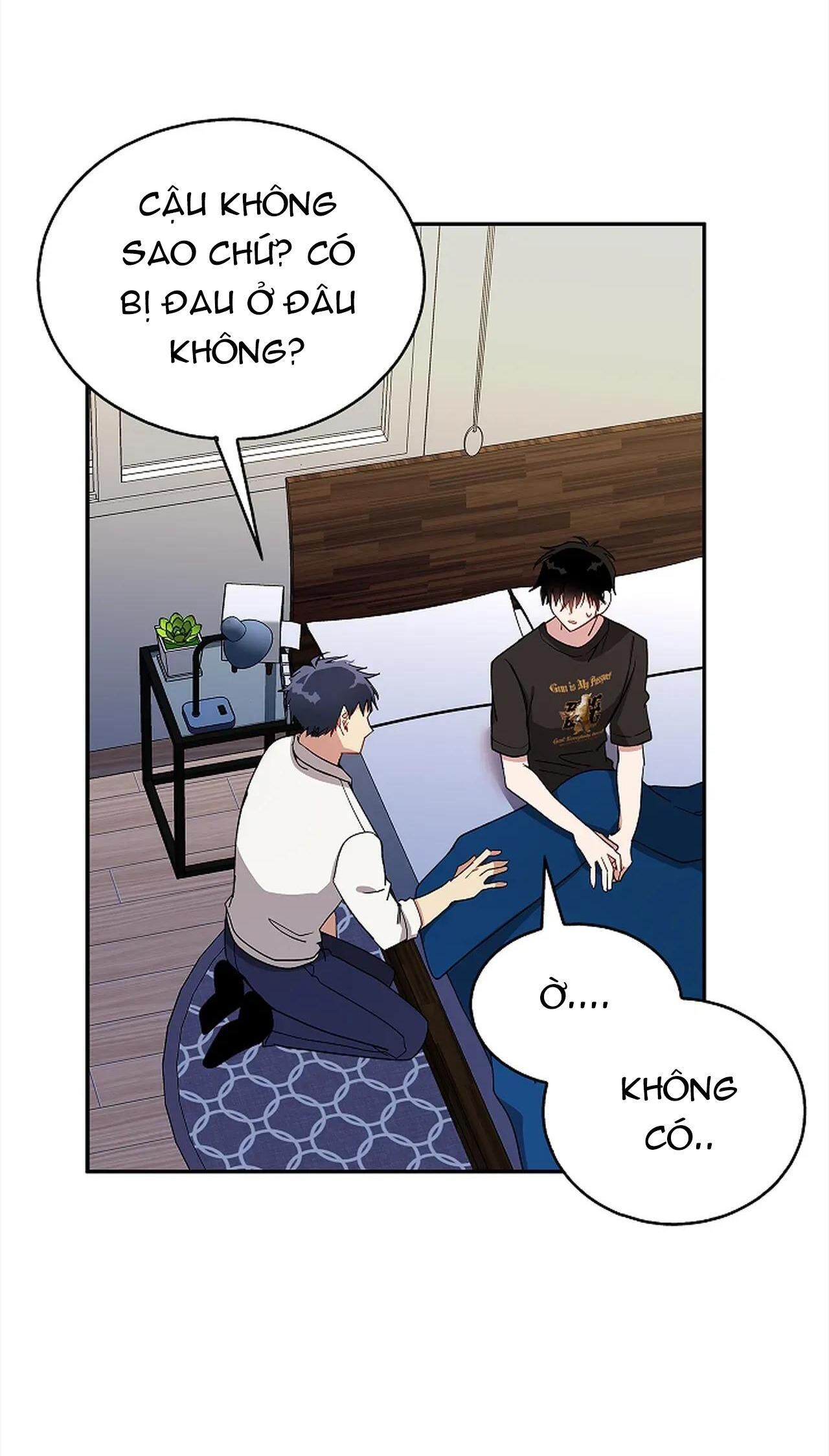 moralless Chapter 77 END - Trang 2