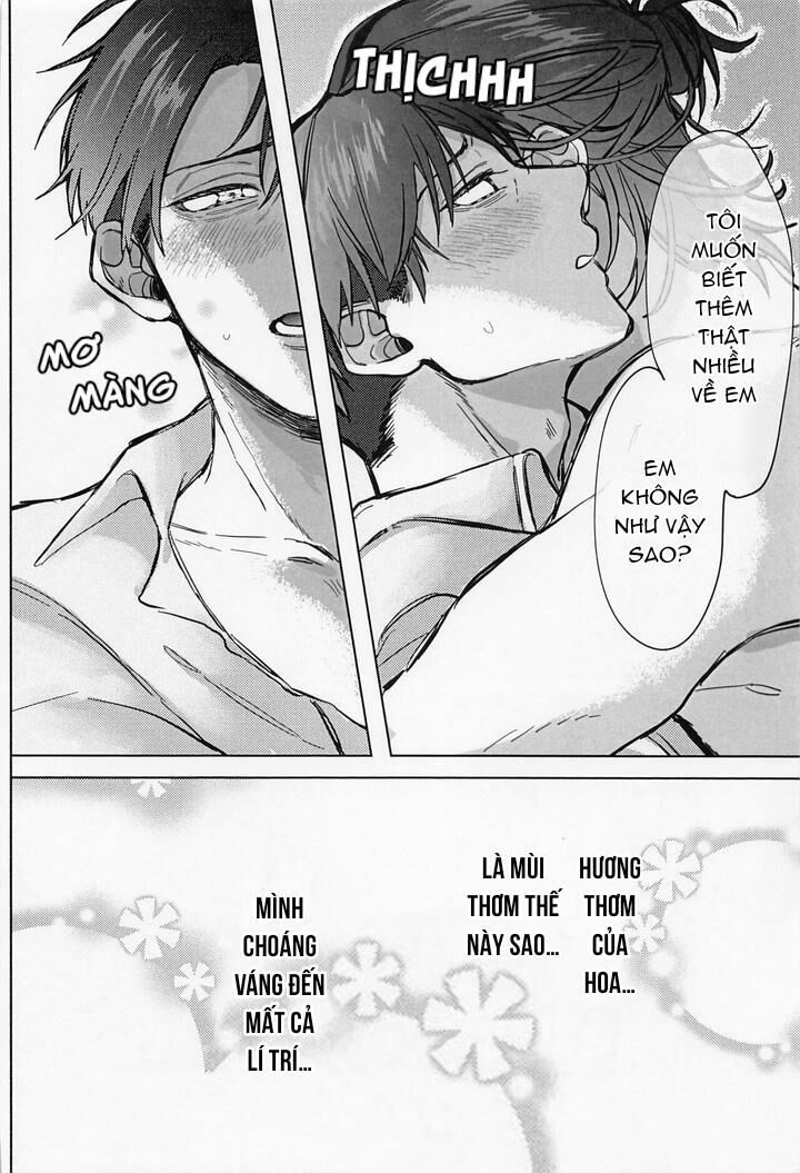 tổng hợp truyện oneshot và doujinshi theo yêu cầu Chapter 140 - Next 141