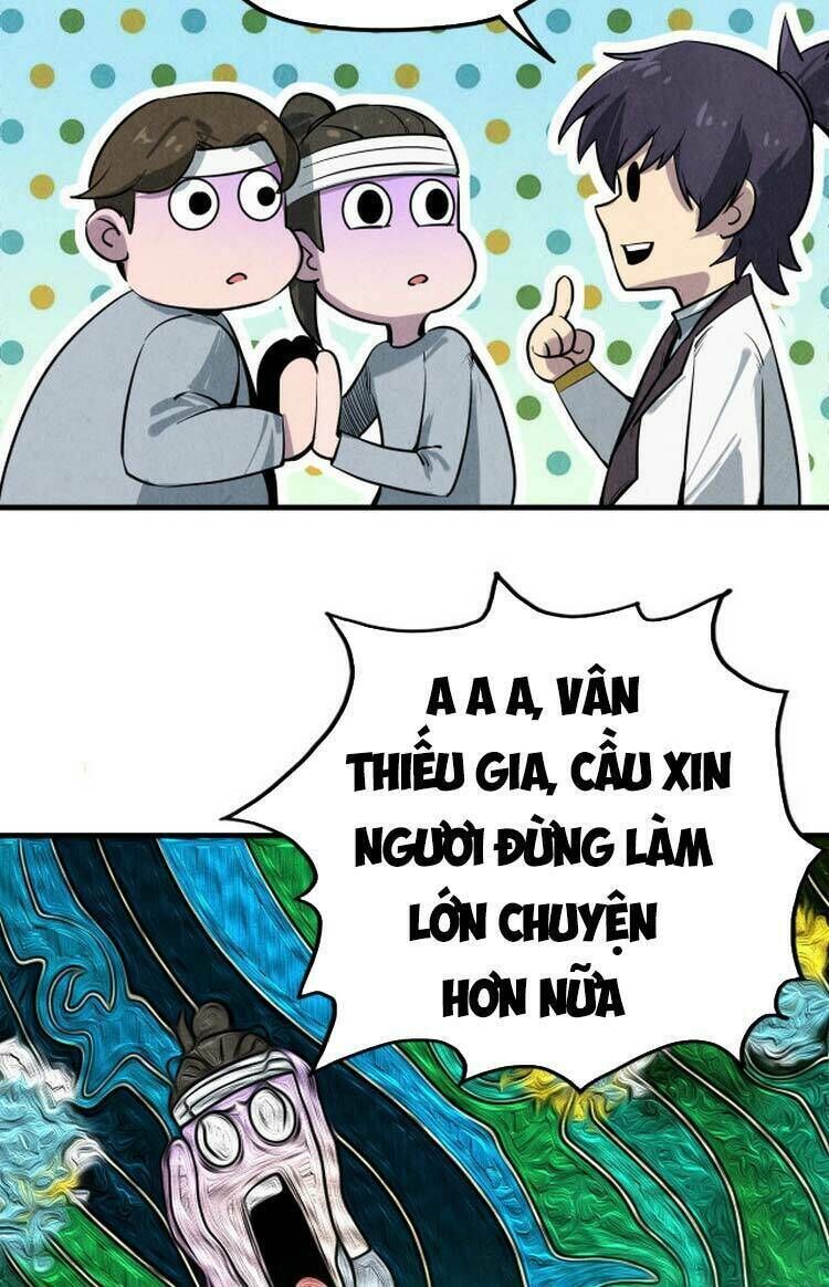 vạn cổ chí tôn chapter 11 - Trang 2