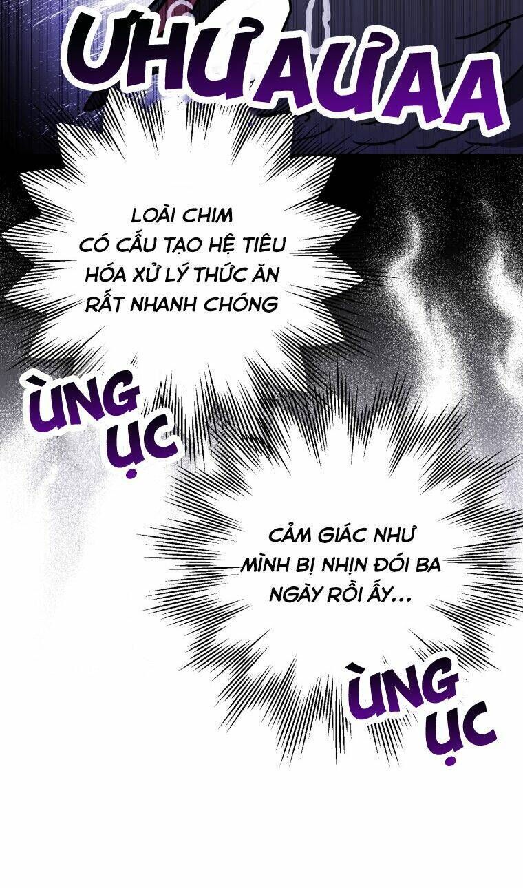 bỗng nhiên tôi trở thành quạ đen!! chapter 7 - Next Chapter 7.5