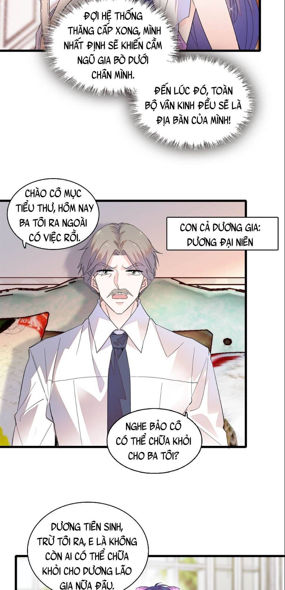 thiên kim toàn năng lật tung trời chapter 64 - Next 