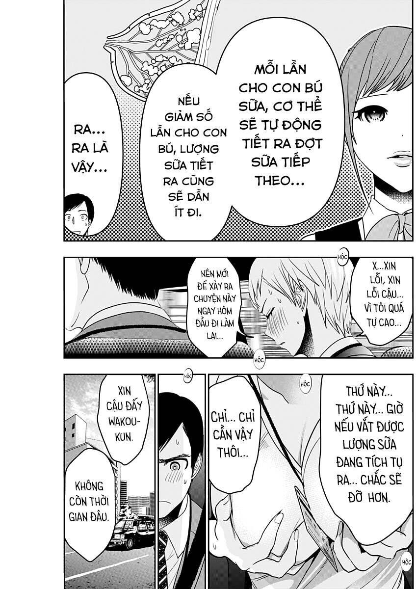 batsu hare chapter 54 - Trang 2