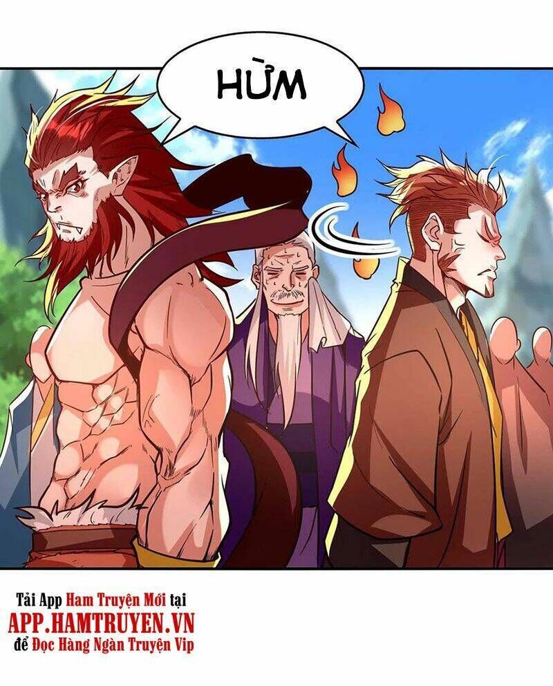 nghịch thiên chí tôn chapter 89 - Trang 2