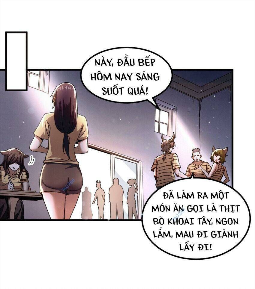 trưởng giám ngục trông coi các ma nữ chapter 55 - Next chapter 56