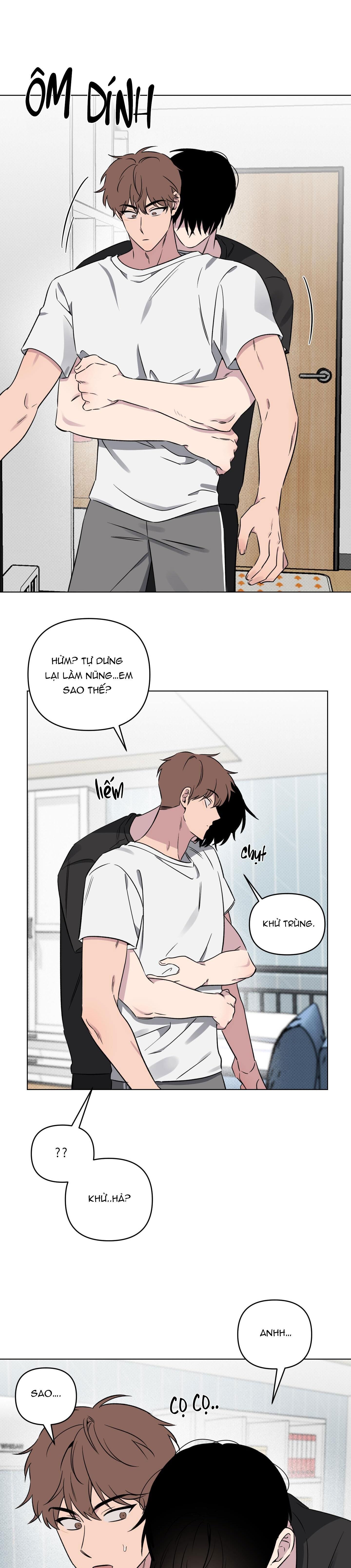 Vận May Bất Ngờ Chapter 32 ss2 - ghen - Trang 1