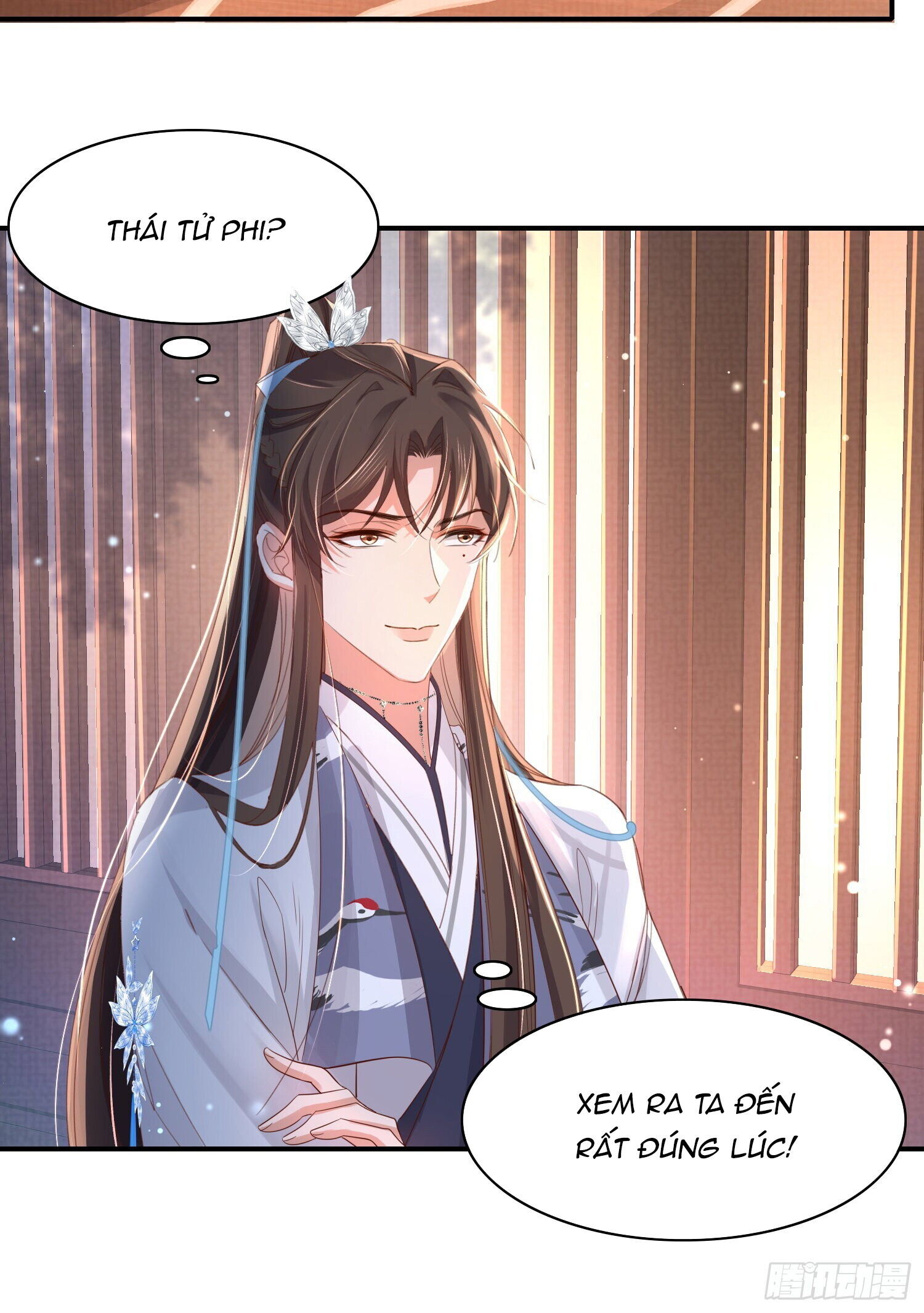 Bá Tổng Vương Phi Lật Xe Chỉ Nam Chapter 22 - Next Chapter 23