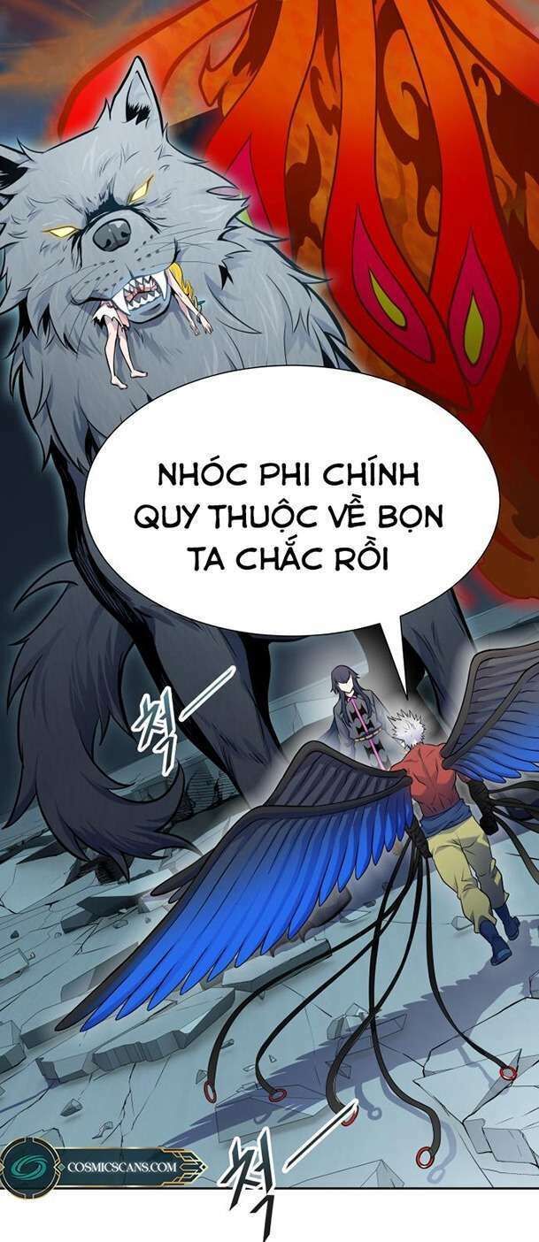 Cuộc Chiến Trong Tòa Tháp - Tower Of God Chapter 592 - Next Chapter 593