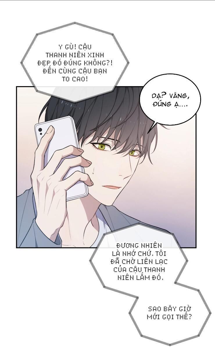 |DROP| Tâm Mộng Chapter 23 Ngang Raw - Trang 2