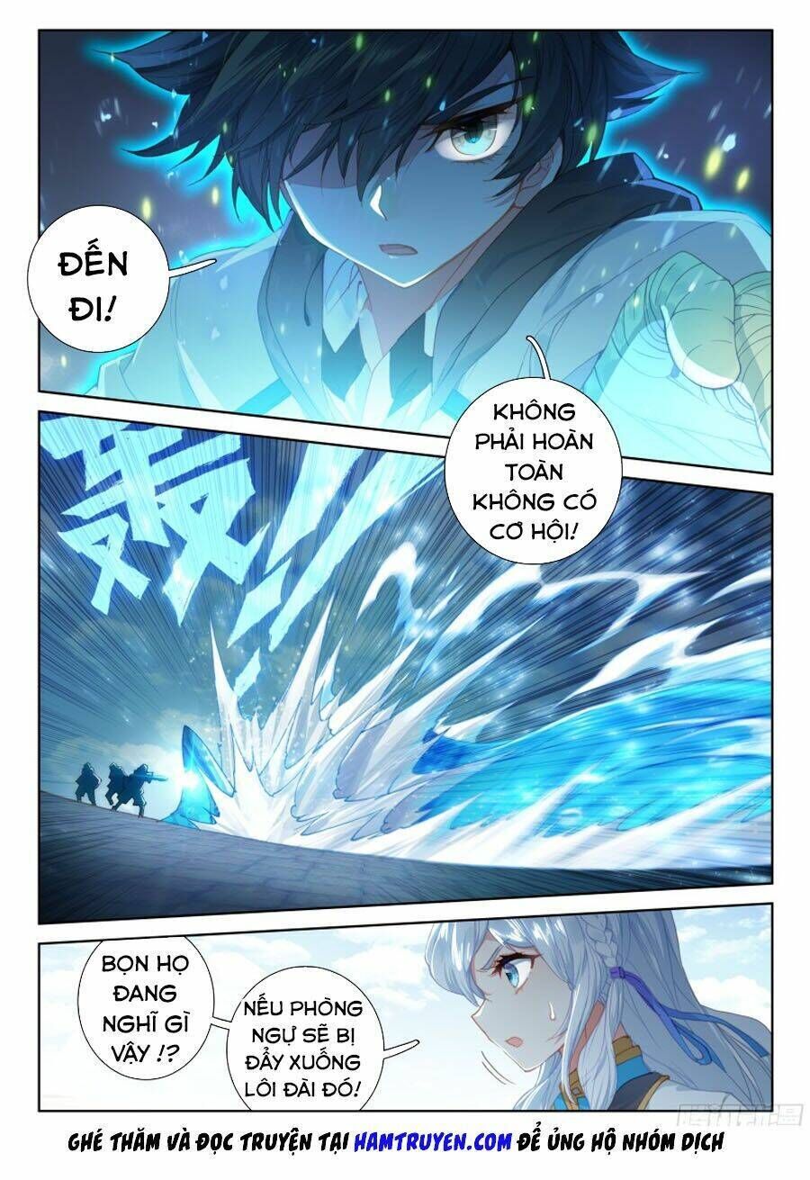 chung cực đấu la Chapter 135 - Next Chapter 136