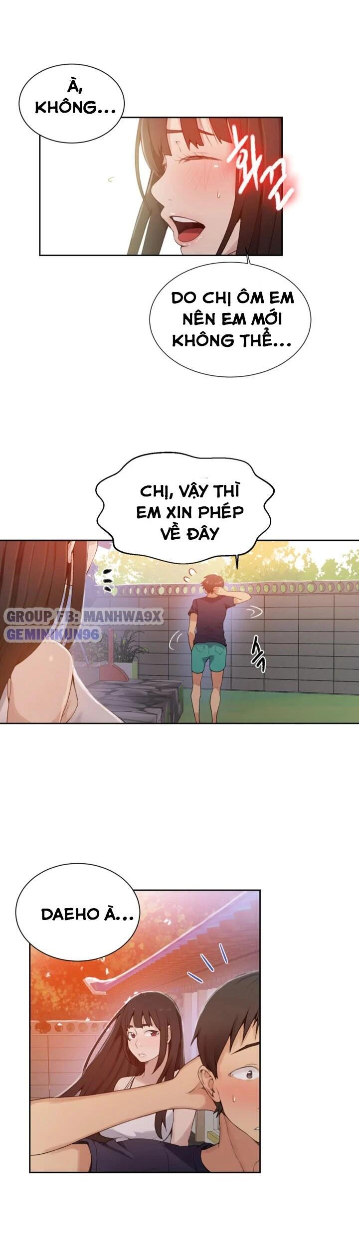 lớp học bí mật – secret class chapter 24 - Trang 1