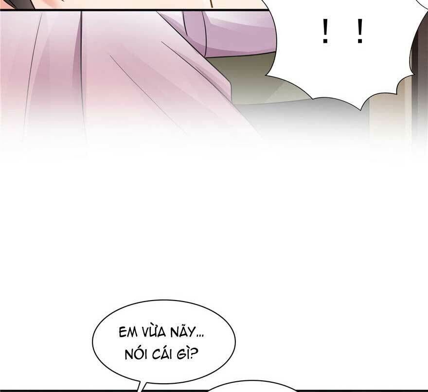 hệt như hàn quang gặp nắng gắt chapter 39 - Trang 2