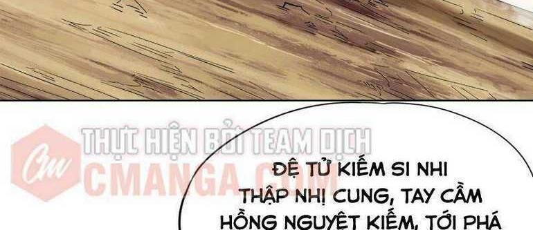 ta bị nhốt tại cùng một ngày mười vạn năm Chapter 11 - Trang 2