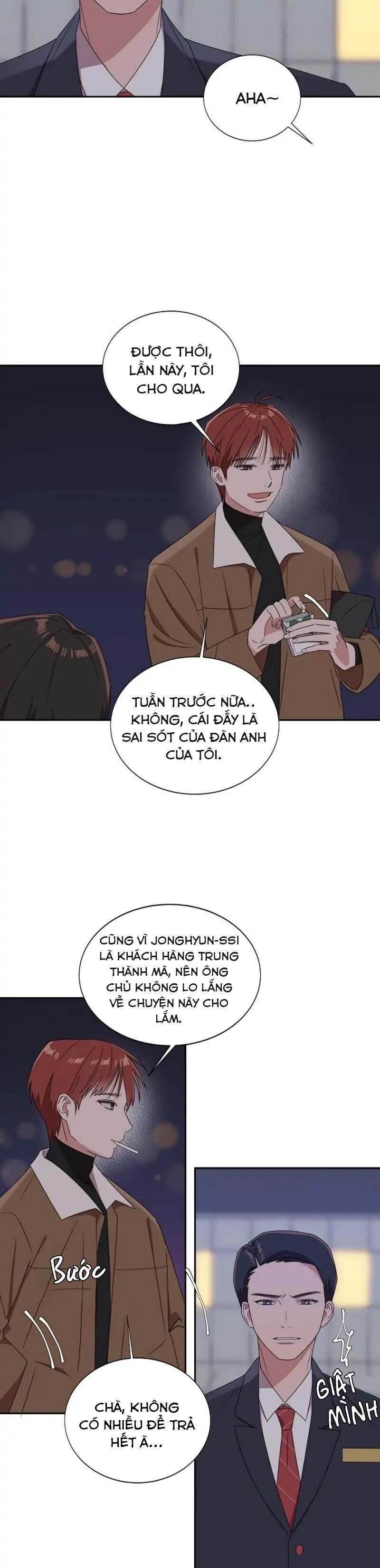 Tuyển Tập Manhwa 18+ Chapter 48 Cau Thang Khẩn - Next Chapter 49 Cầu Thang Khan