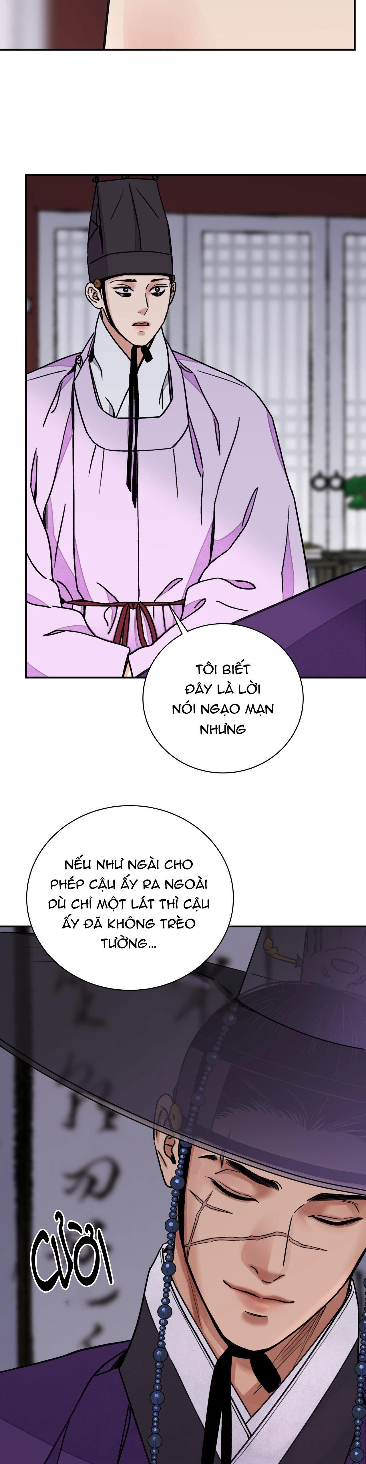 kiếm hoa Chapter 56 - Trang 1