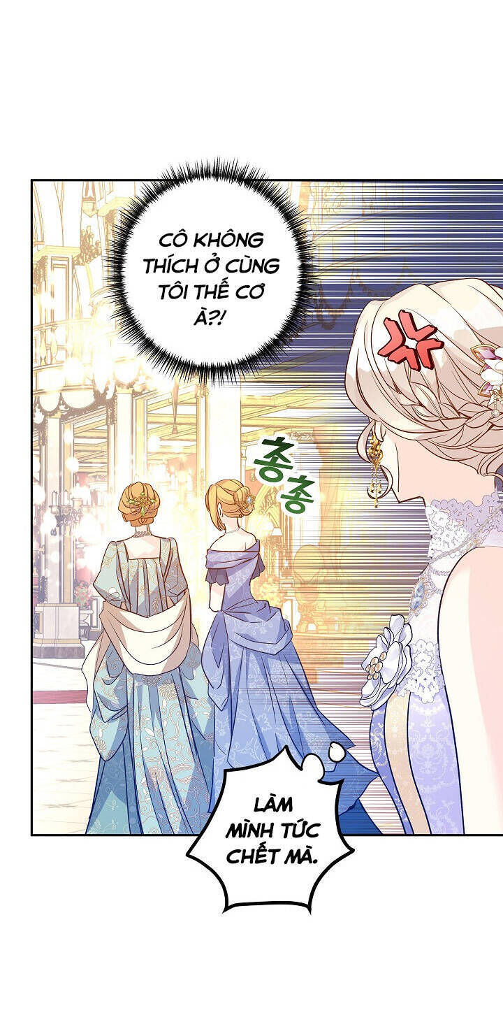 tôi sẽ cố gắng thay đổi cốt truyện chapter 56 - Trang 2