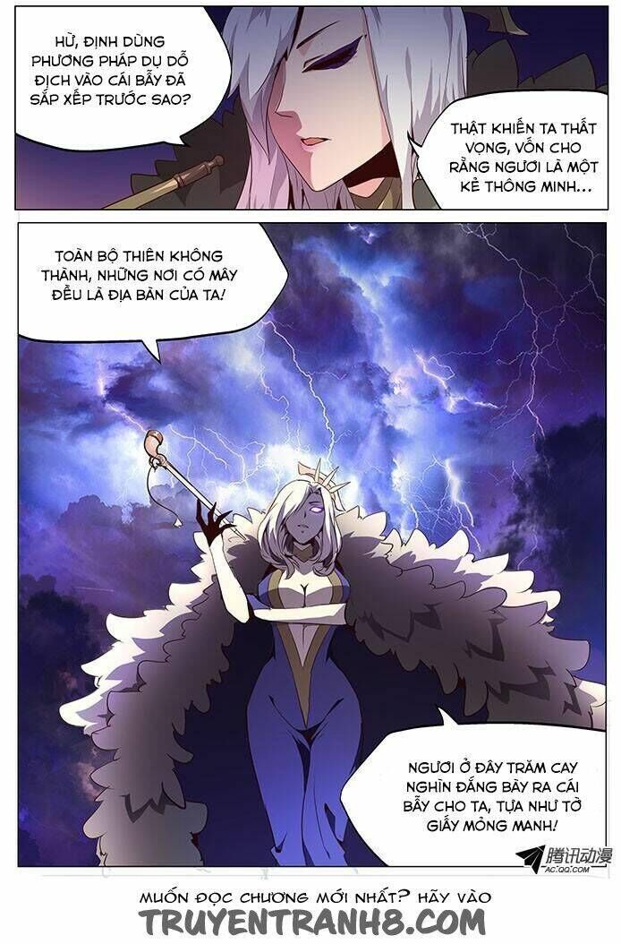 girl and science chapter 70 - Trang 2