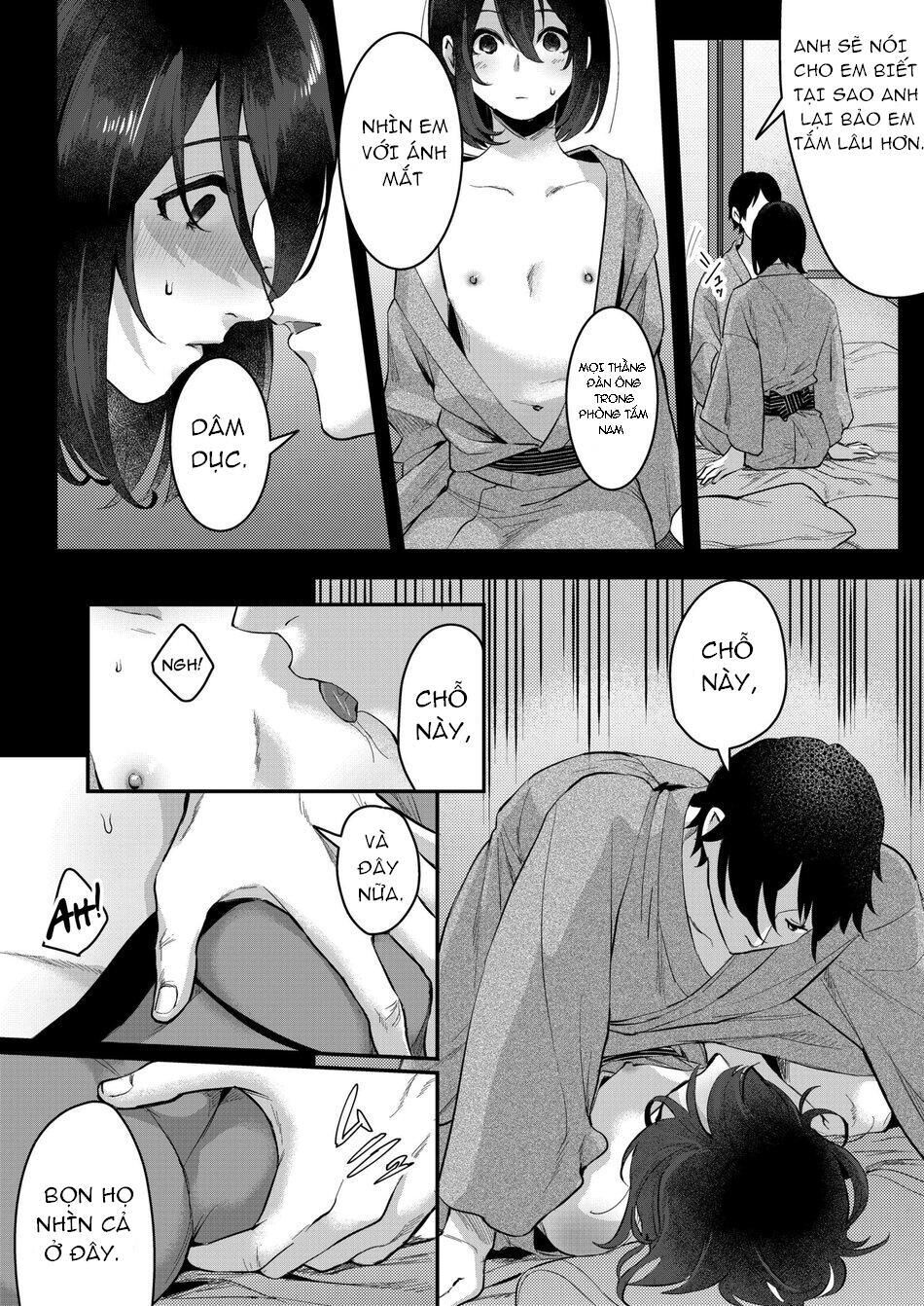 doujinshi tổng hợp Chapter 96 - Next 97