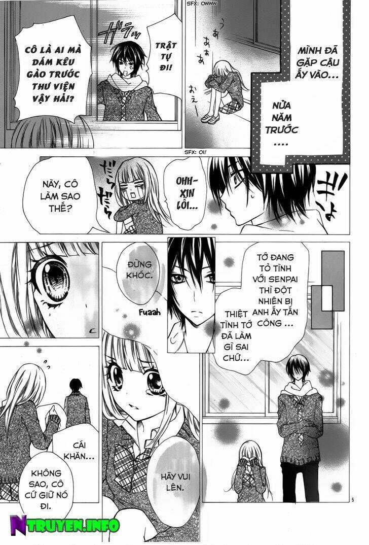 Mousou Samurai Kareshi Chapter 1 - Trang 2