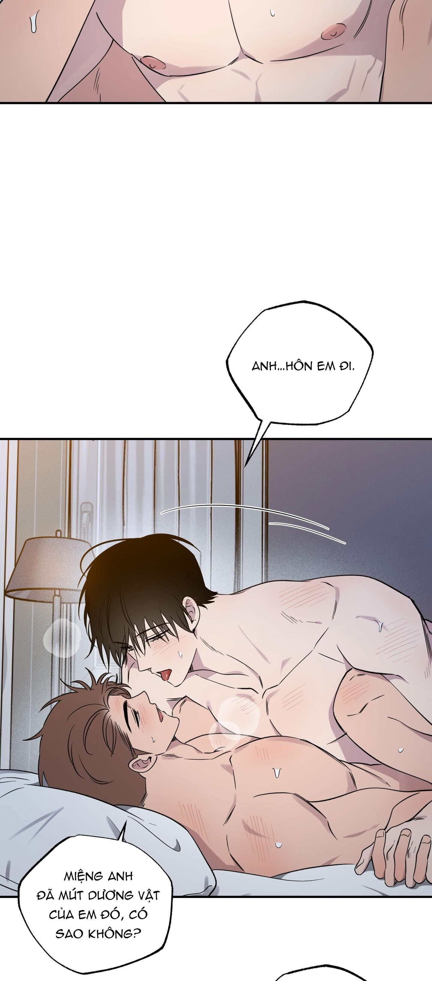 Vận May Bất Ngờ Chapter 45 18+ - Next Chapter 46