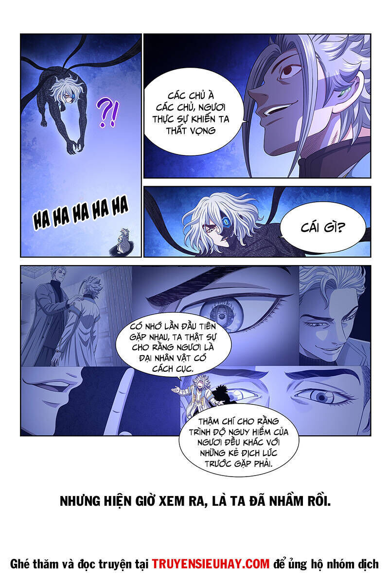 ta là đại thần tiên chapter 591 - Trang 2