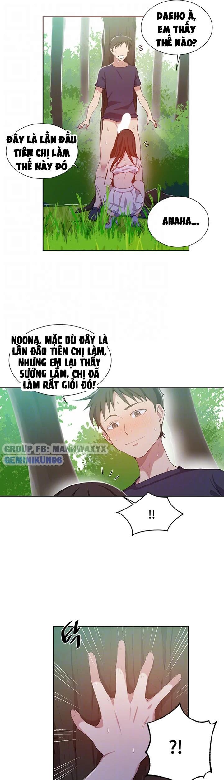 lớp học bí mật – secret class chapter 37 - Trang 1