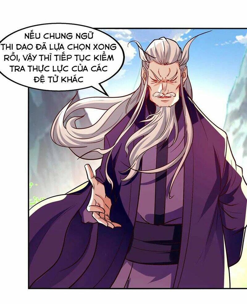 nghịch thiên chí tôn chapter 89 - Trang 2