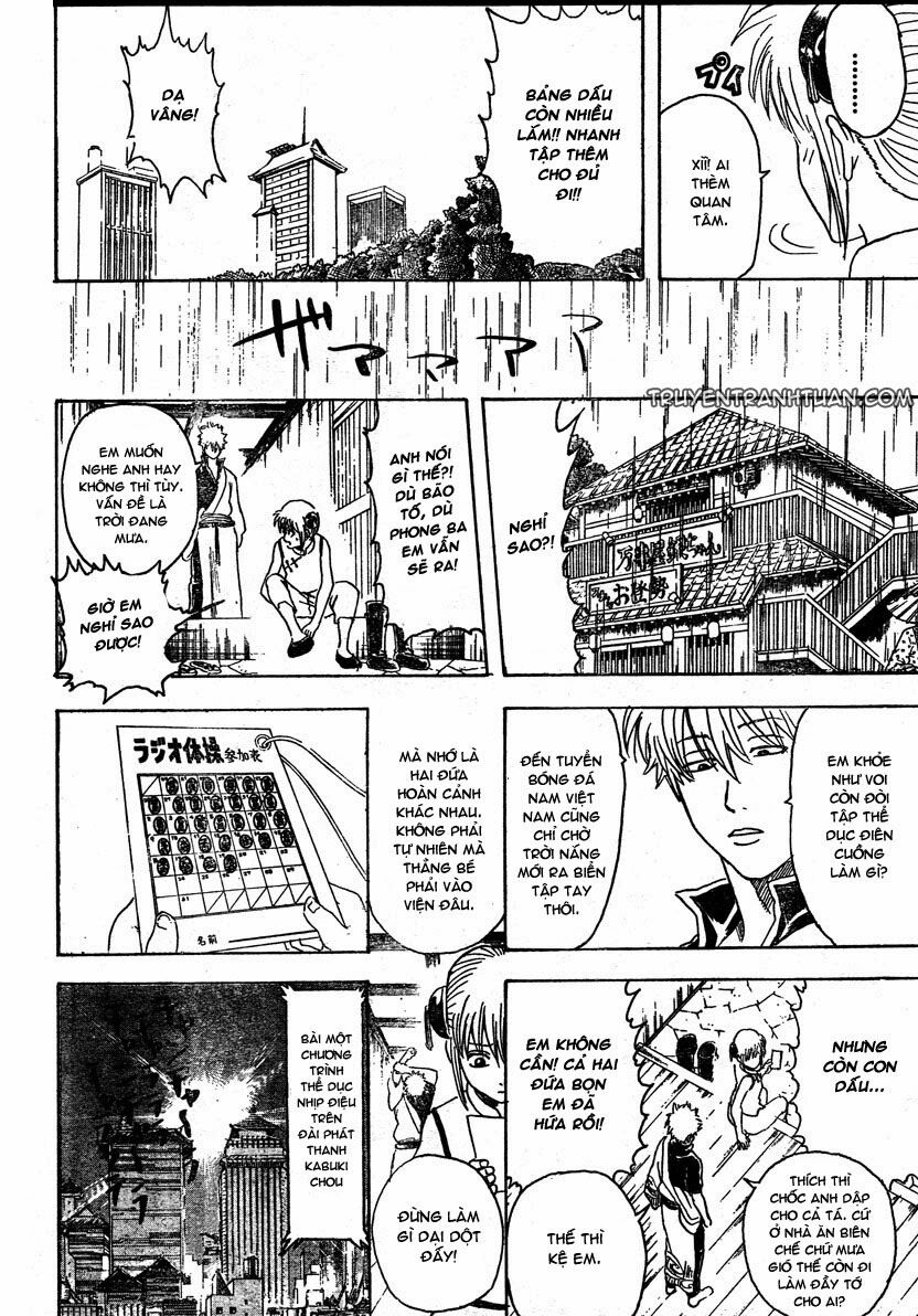 gintama chương 273 - Next chương 274