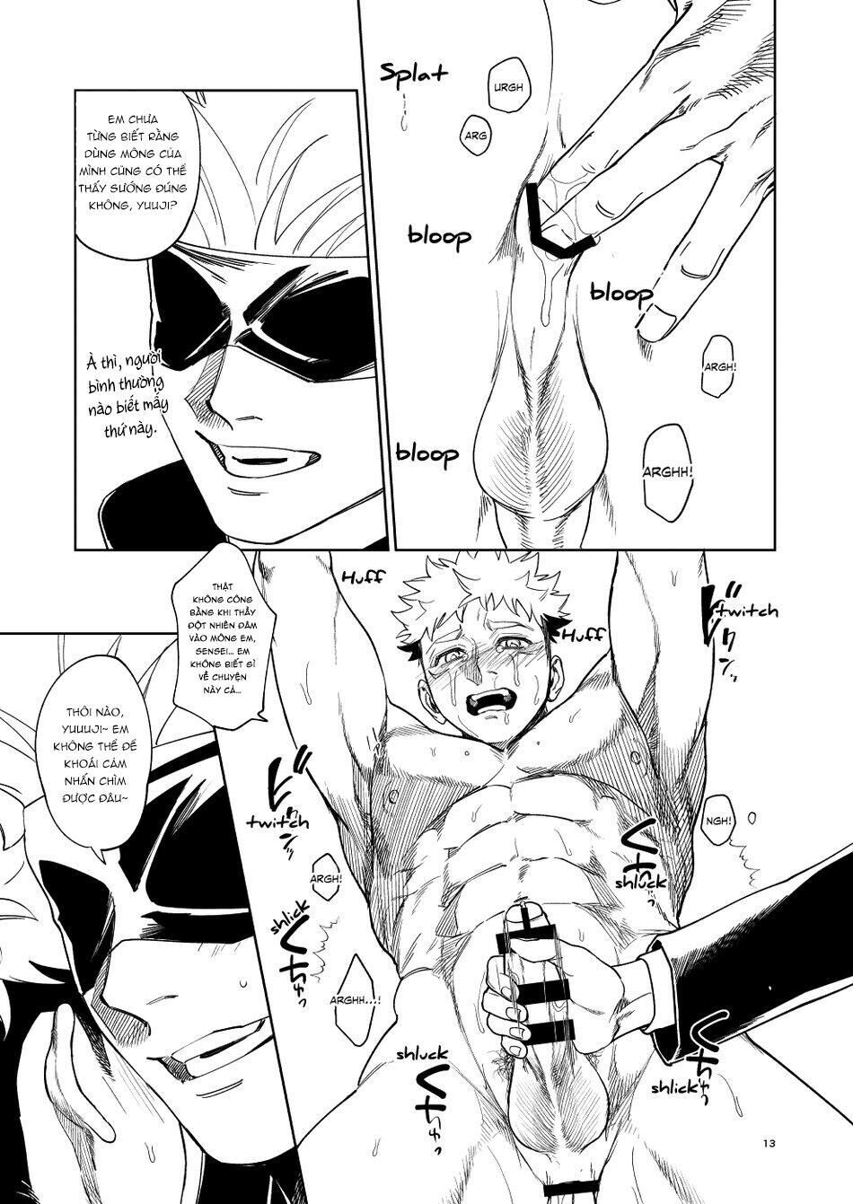 doujinshi tổng hợp Chapter 136 - Next 136