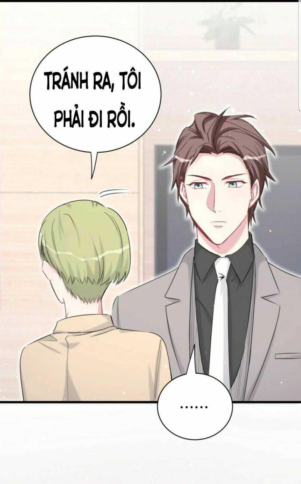 đứa bé là của ai ???? chapter 107 - Trang 2