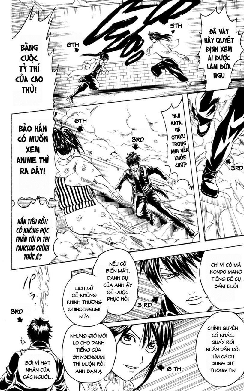 gintama chương 268 - Next chương 269