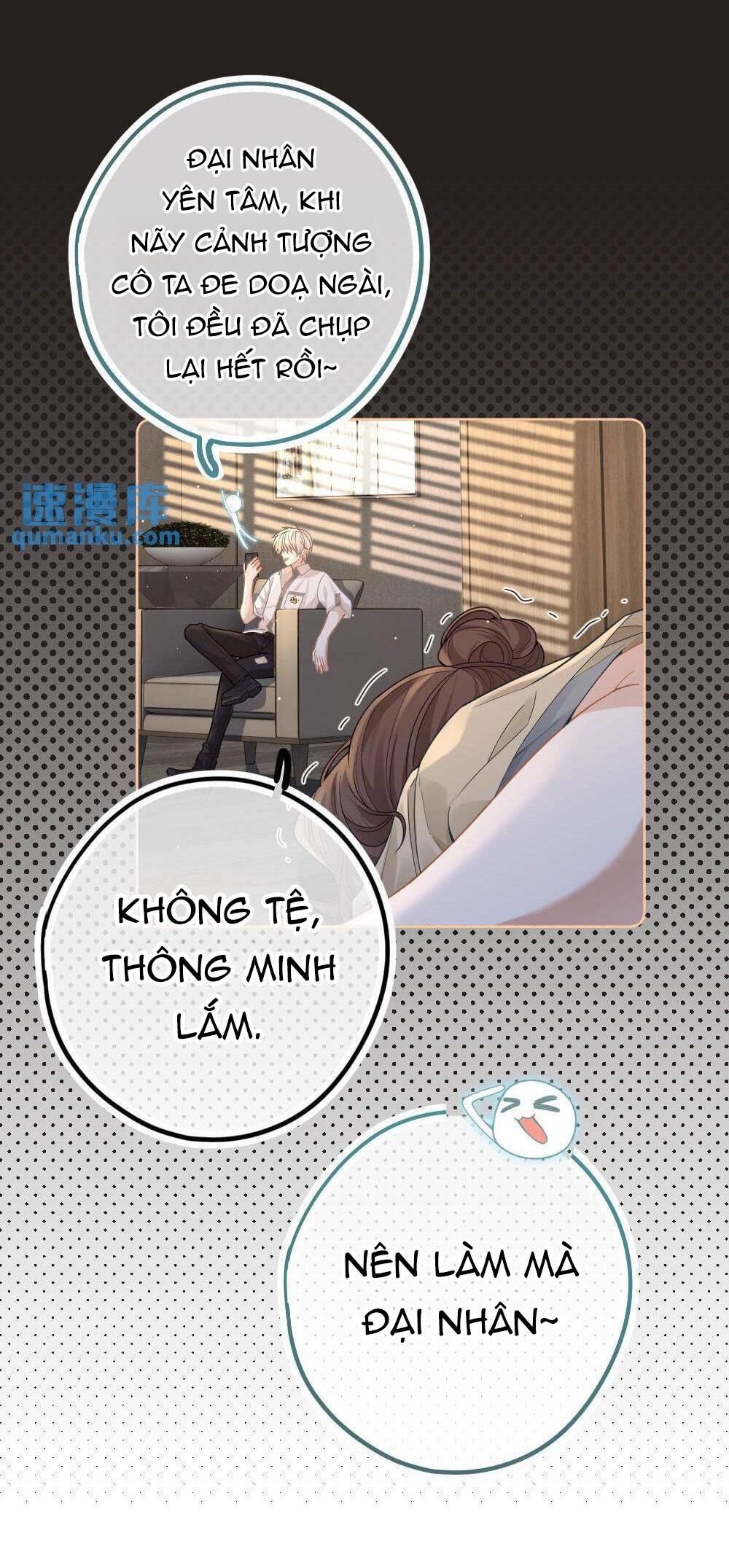 khát vọng ngọt ngào Chapter 11 - Trang 1