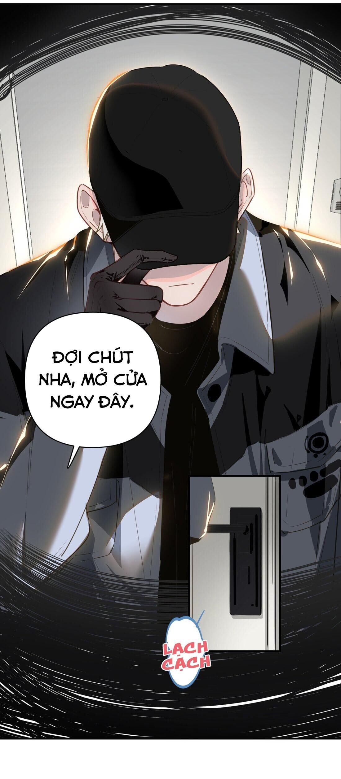 tôi có bệnh Chapter 4 - Trang 1