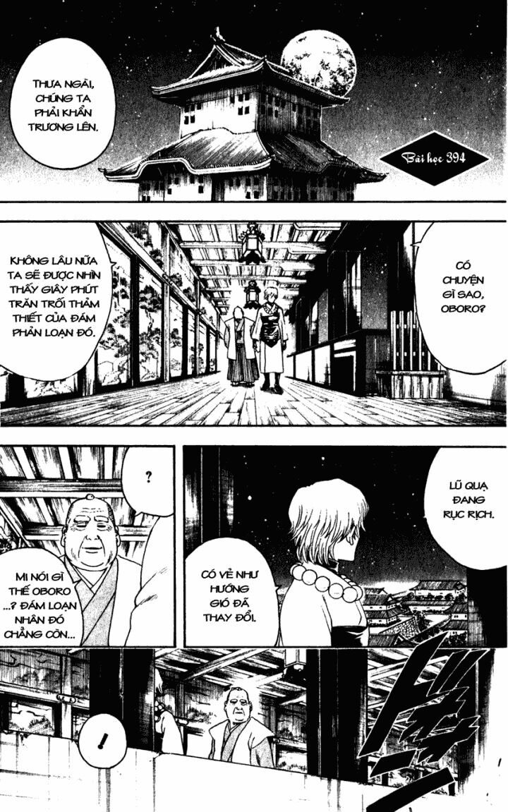 gintama chương 394 - Next chương 395