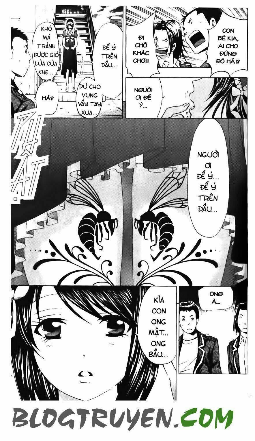 Ma Vương Chapter 24 - Next Chapter 25