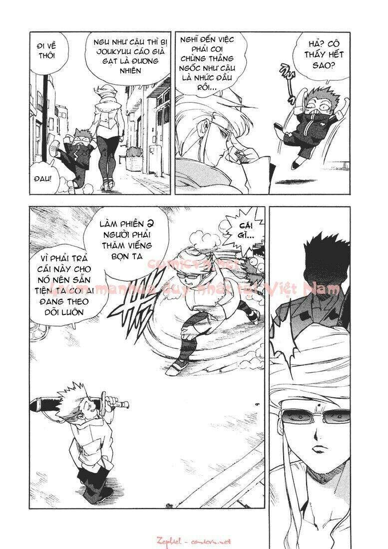 Aiki Chapter 20 - Trang 2