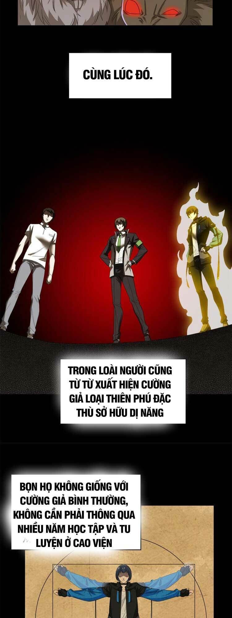 cường giả đến từ trại tâm thần Chapter 167 - Trang 2