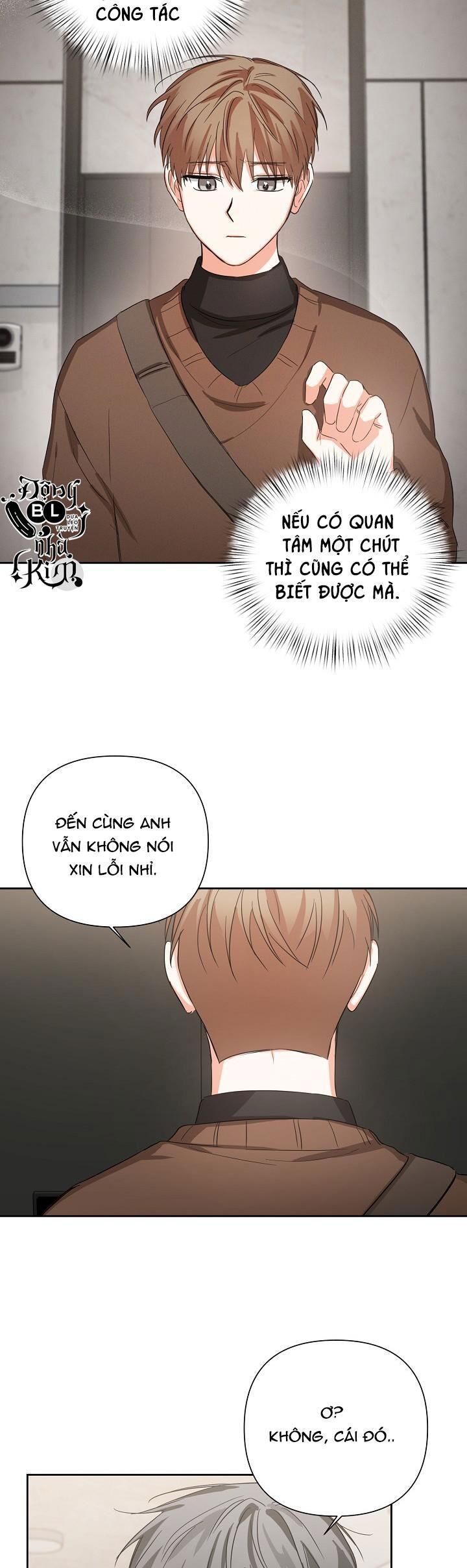 nine to nine Chapter 15 - Trang 1