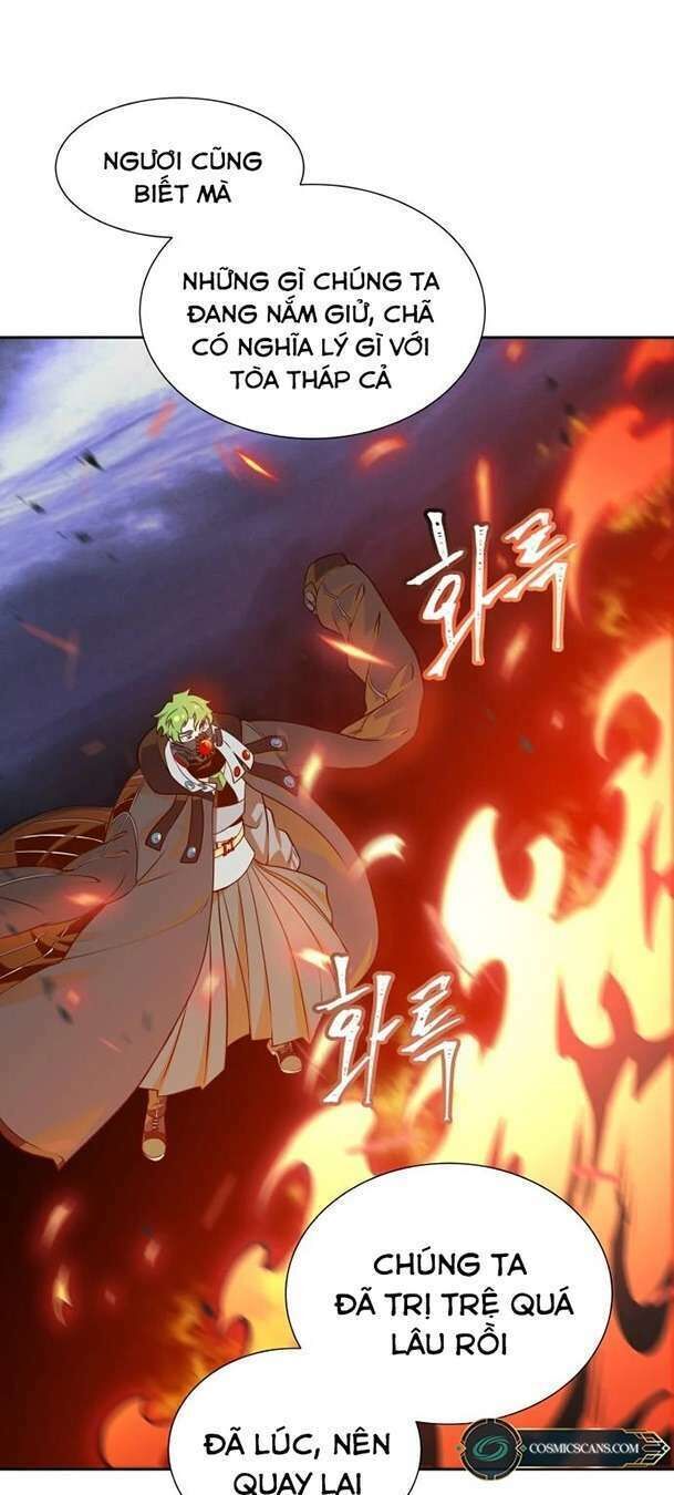 Cuộc Chiến Trong Tòa Tháp - Tower Of God Chapter 581 - Next Chapter 582