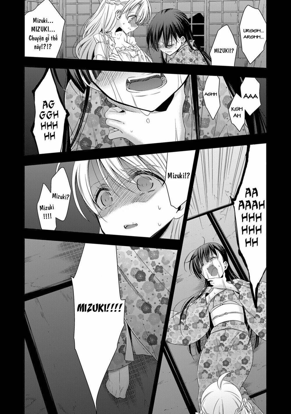 Kyuuketsuki-Chan To Kouhai-Chan Chapter 14 - Trang 2