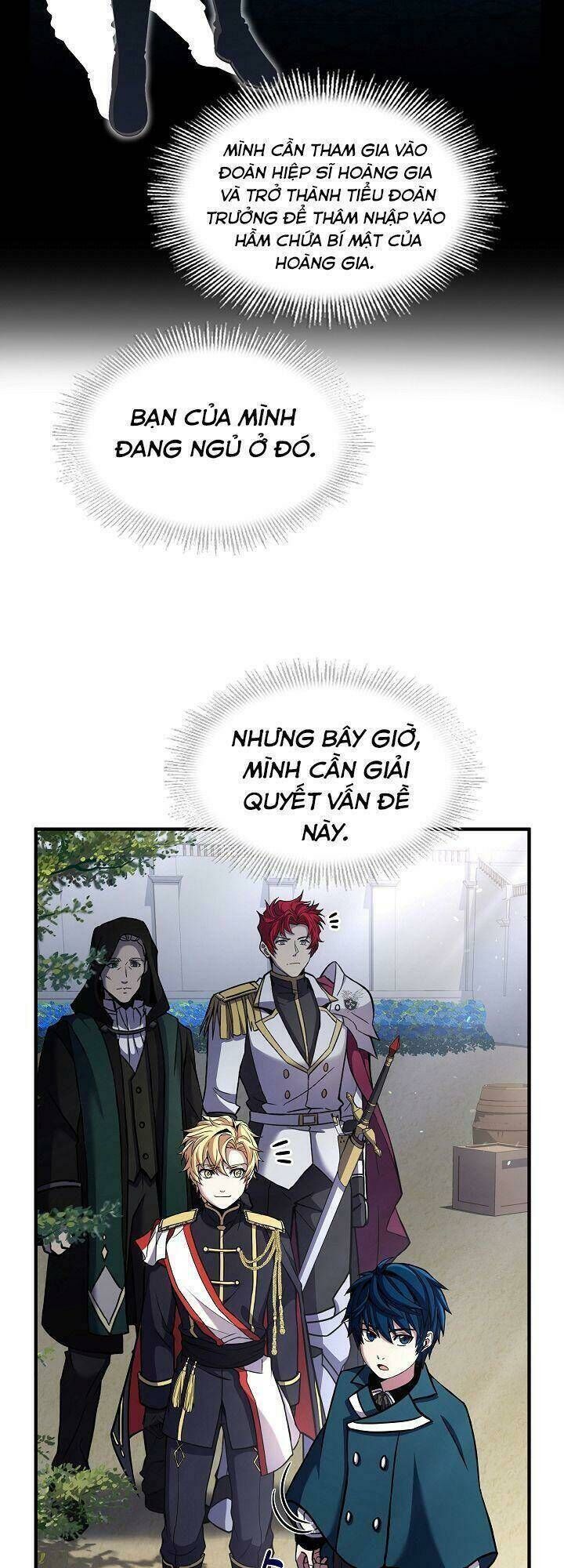 huyền thoại giáo sĩ trở lại chapter 15 - Next chapter 16