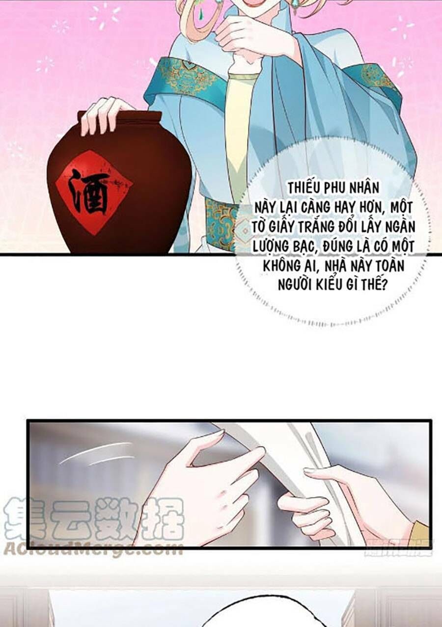 nữ thủ phú chi kiều sủng nhiếp chính vương chapter 144 - Trang 2