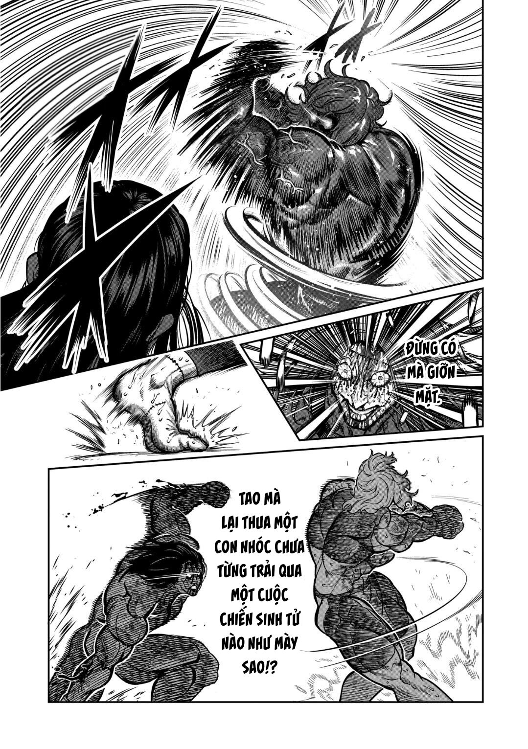 isshou senkin Chapter 29 - Trang 2