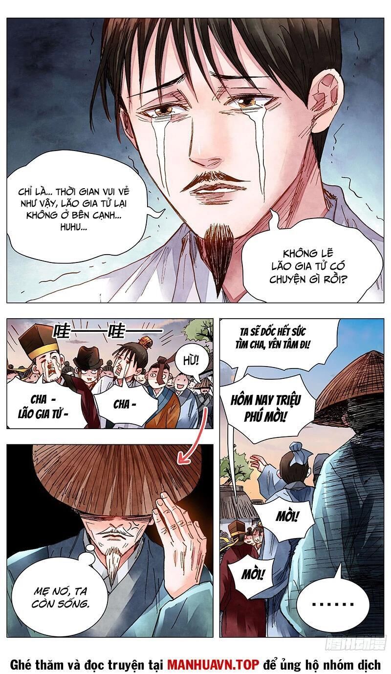 tiêu các lão chapter 82 - Trang 1