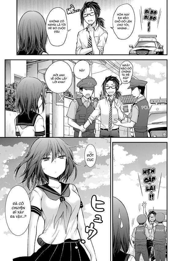 Henjo - Hen na Joshi Kousei Amaguri Senko Chapter 67 - Trang 2