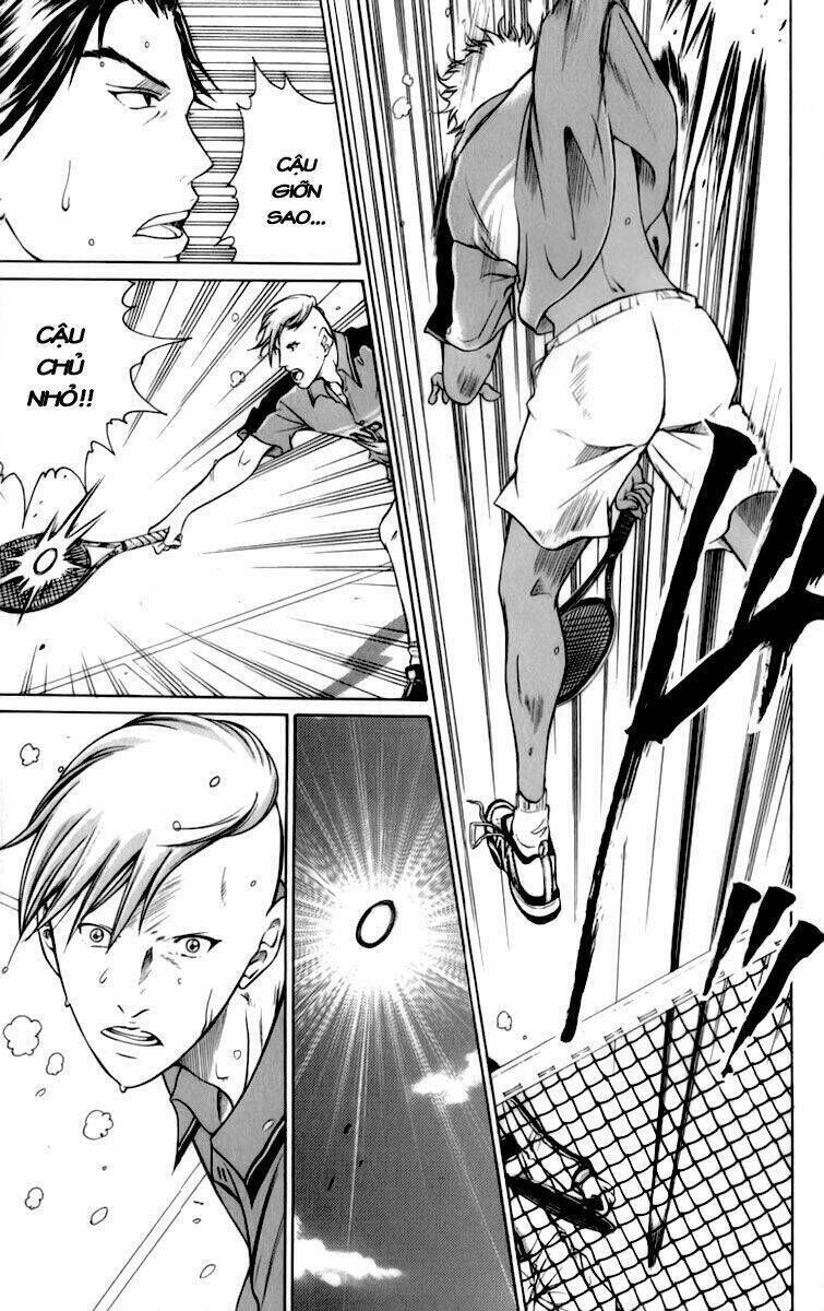 new prince of tennis chapter 34 - Trang 2