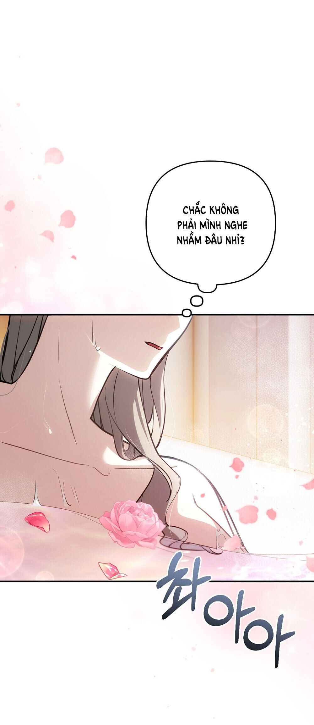 [18+] cô dâu thế thân Chap 16 - Next 16.1