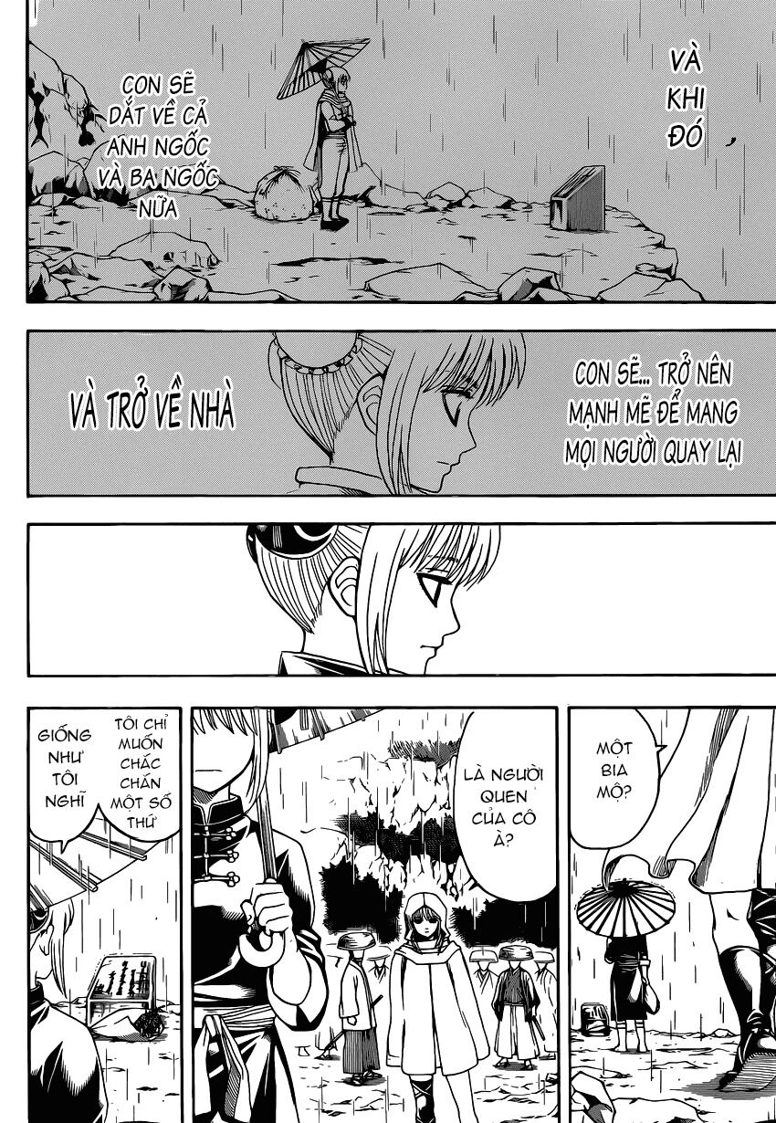 gintama chương 559 - Next chương 560