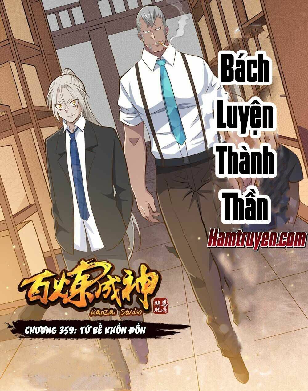 bách luyện thành thần chapter 359 - Next chapter 360